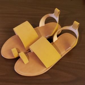 $7 w/ bundle!  Universal Thread Faux Suede Sandals